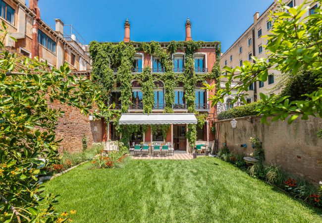 Villa in Venezia - Casetta Rossa