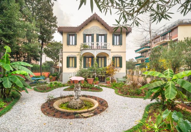 Villa in Venezia - Villa Mocenigo Lido